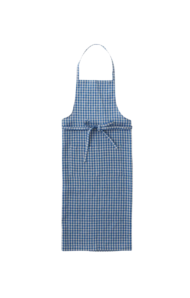 Linen Apron - Paule
