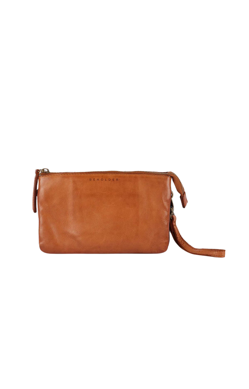 Sita Crossbody Bag - Tan