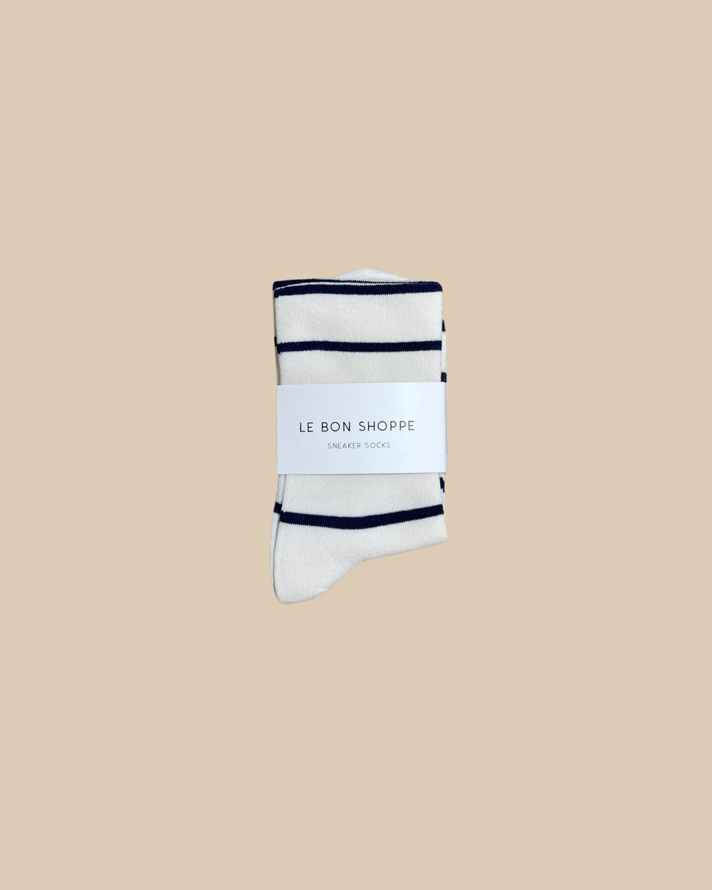Wally Socks - Breton Stripe