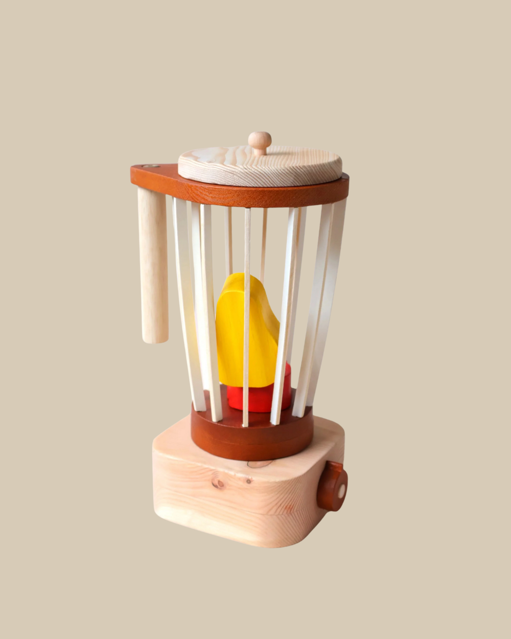 Wooden Blender