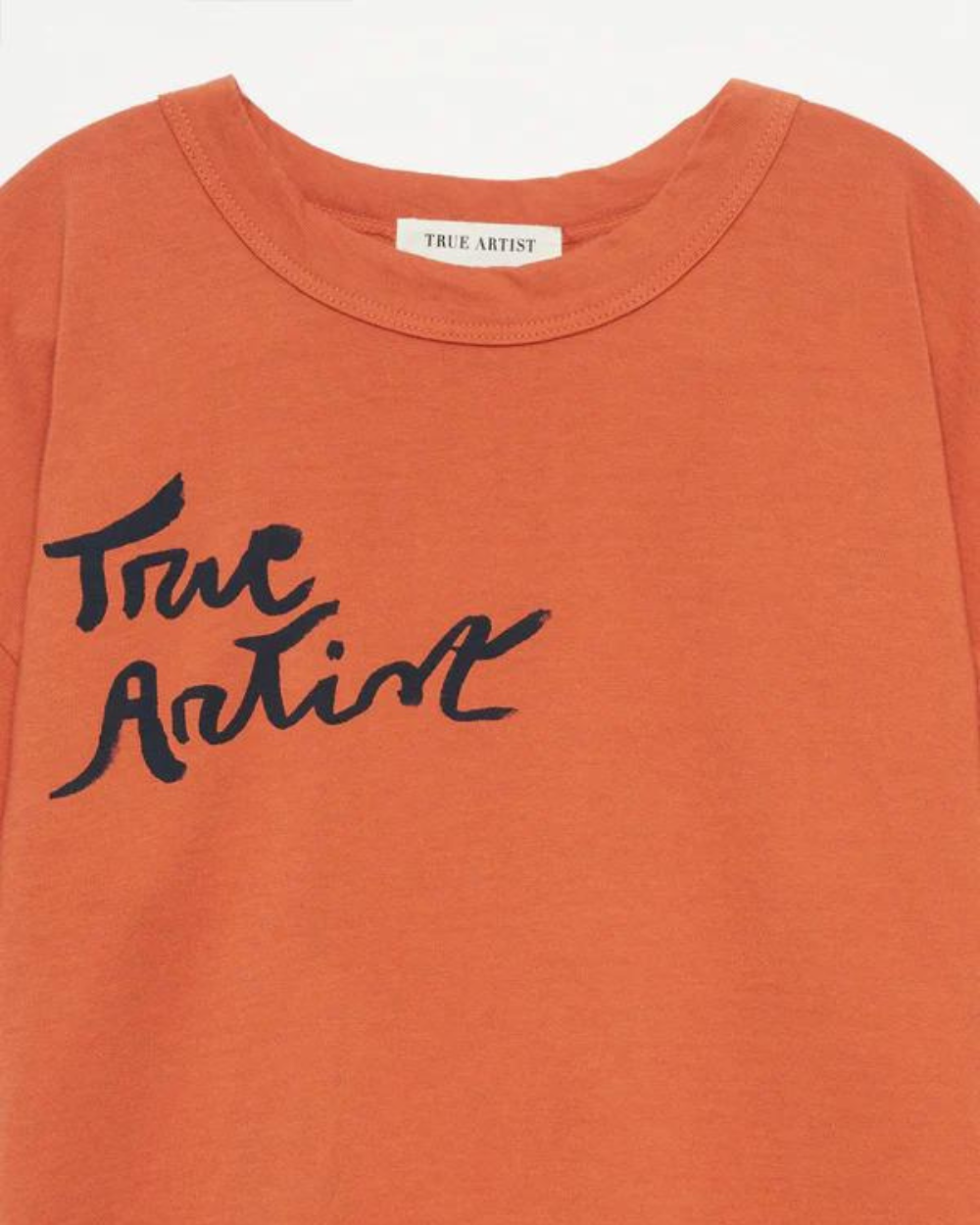T-shirt nº01 - Brick Red