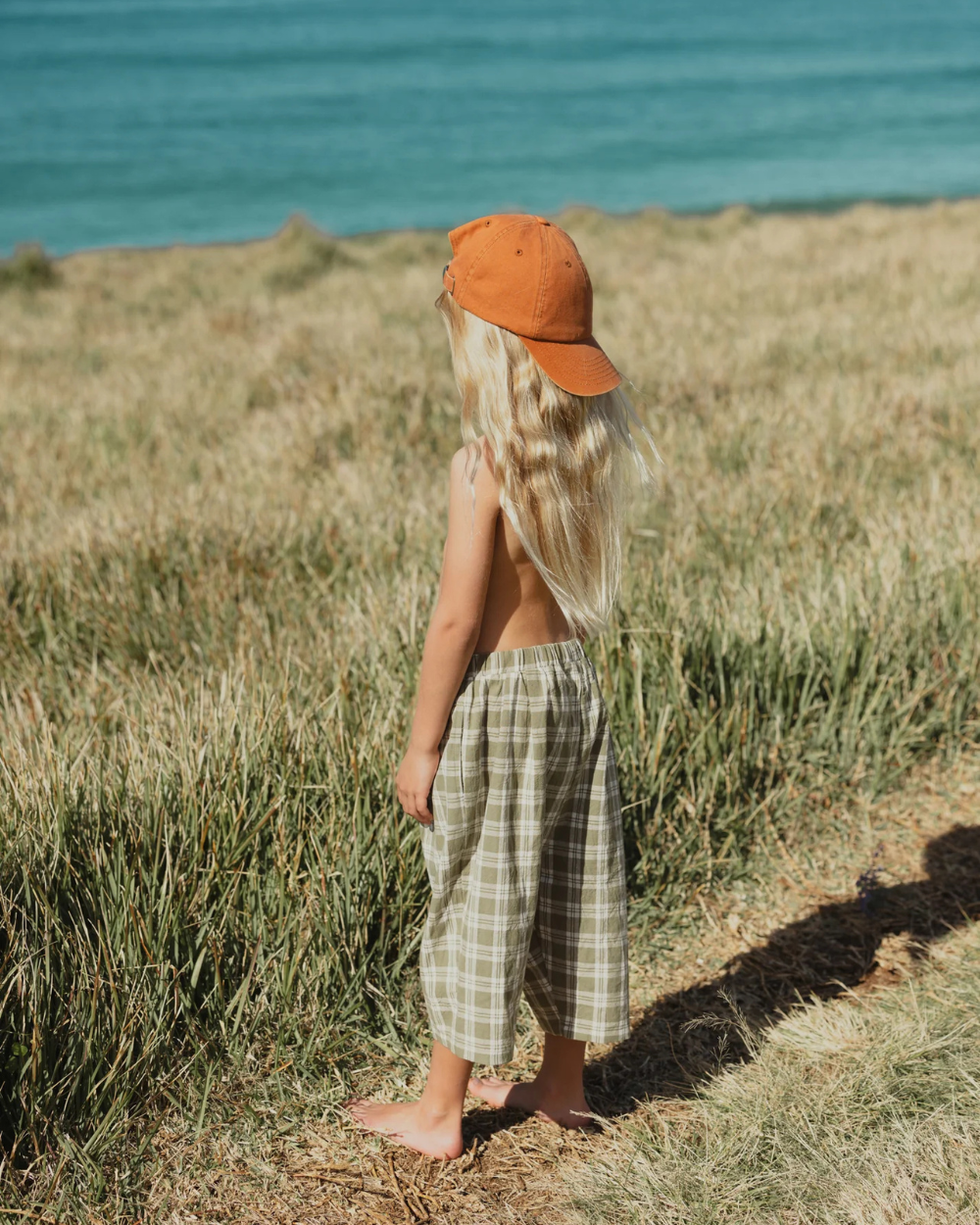 Rio Pant - Olive