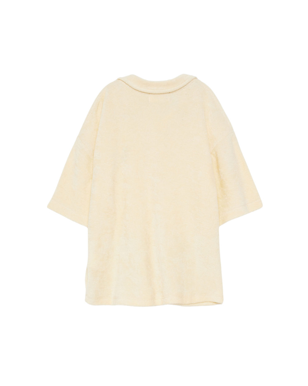 Shirt nº03 - Soft Yellow