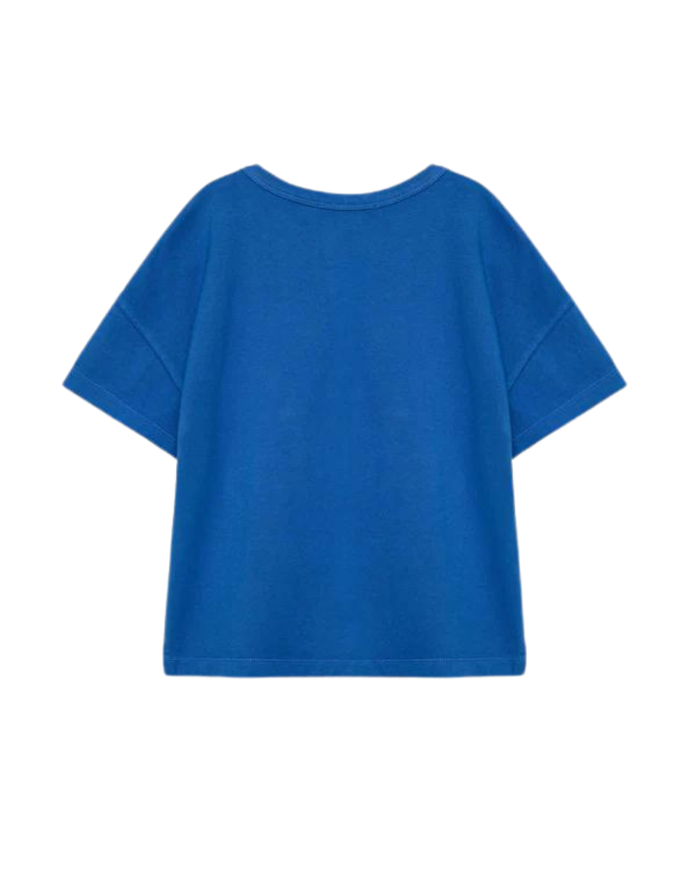 T-shirt nº01 - Sapphire Blue