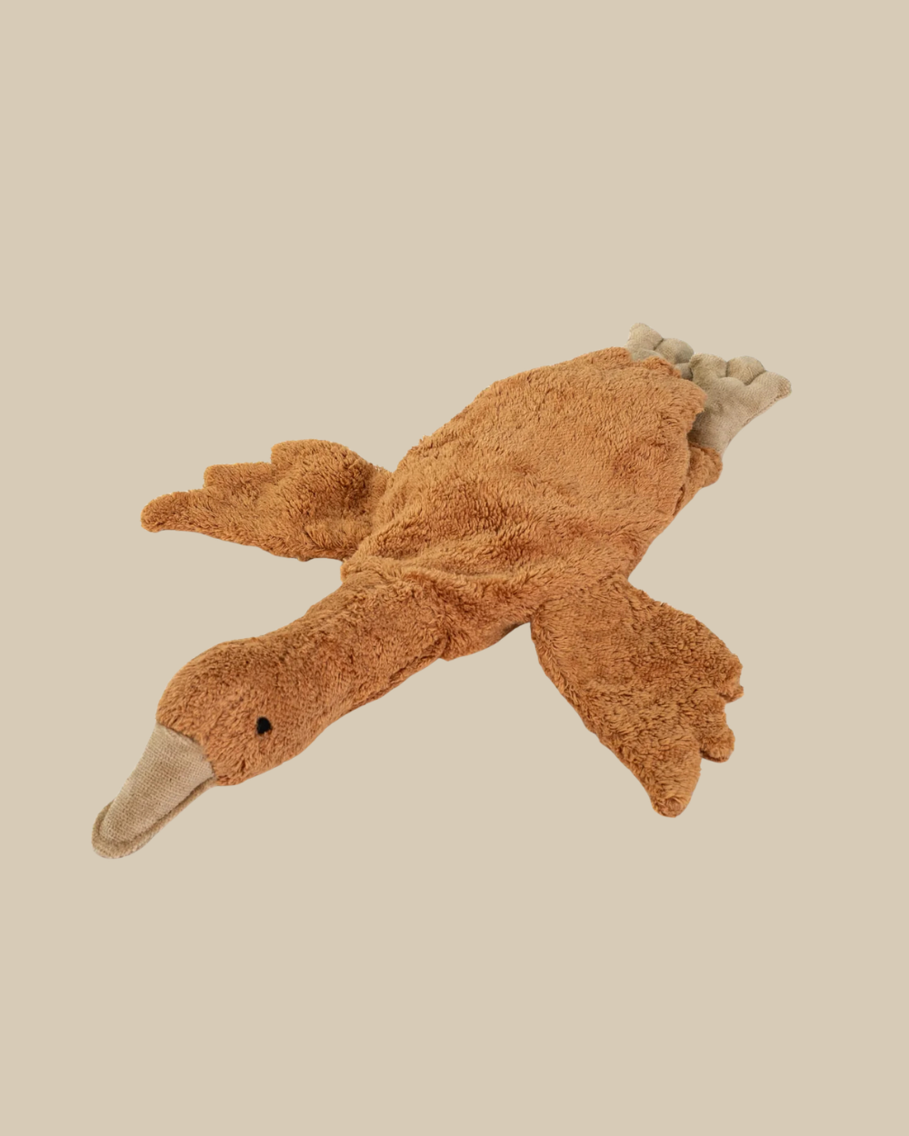 Cuddly Animal w removable Heat/Cool Pack - Goose