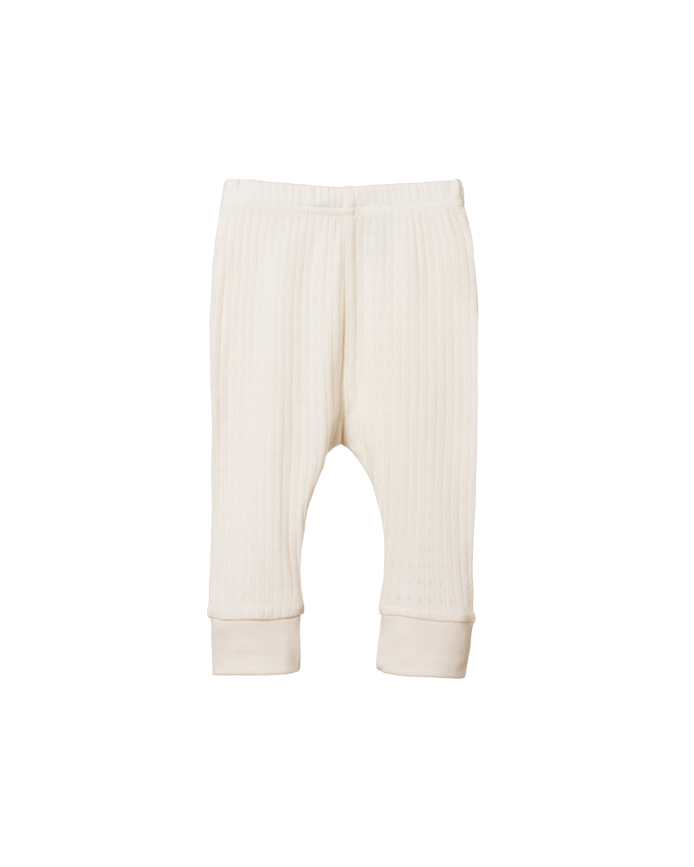 Long Sleeve Pointelle Pajamas