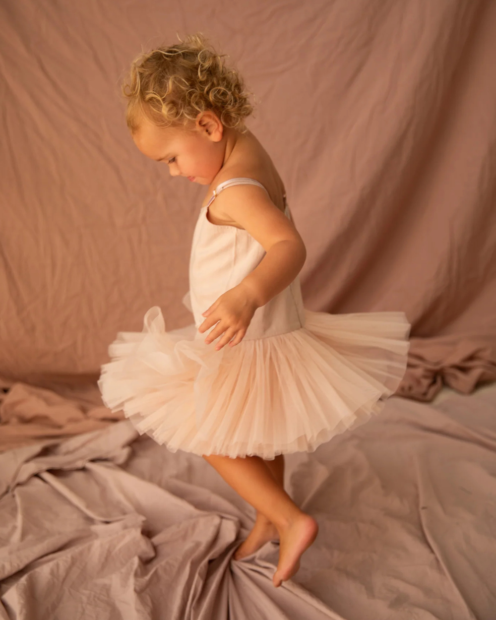 Juliette Tutu - Almond