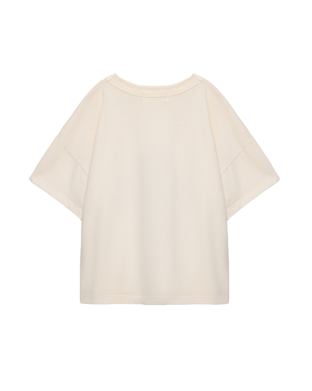 T-shirt nº01 - Ivory White