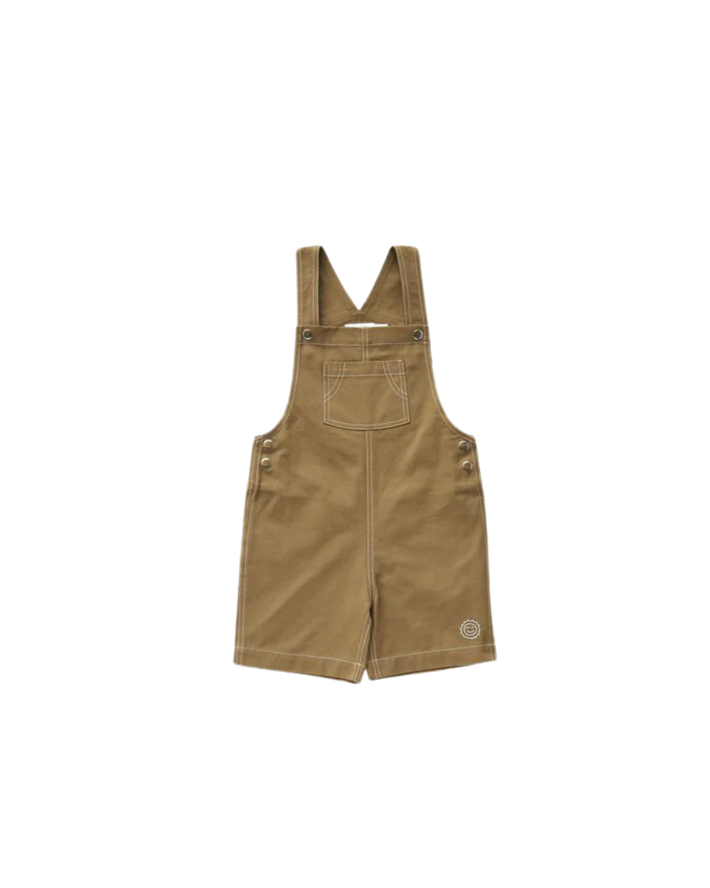 Dune Dungaree - Shiitake