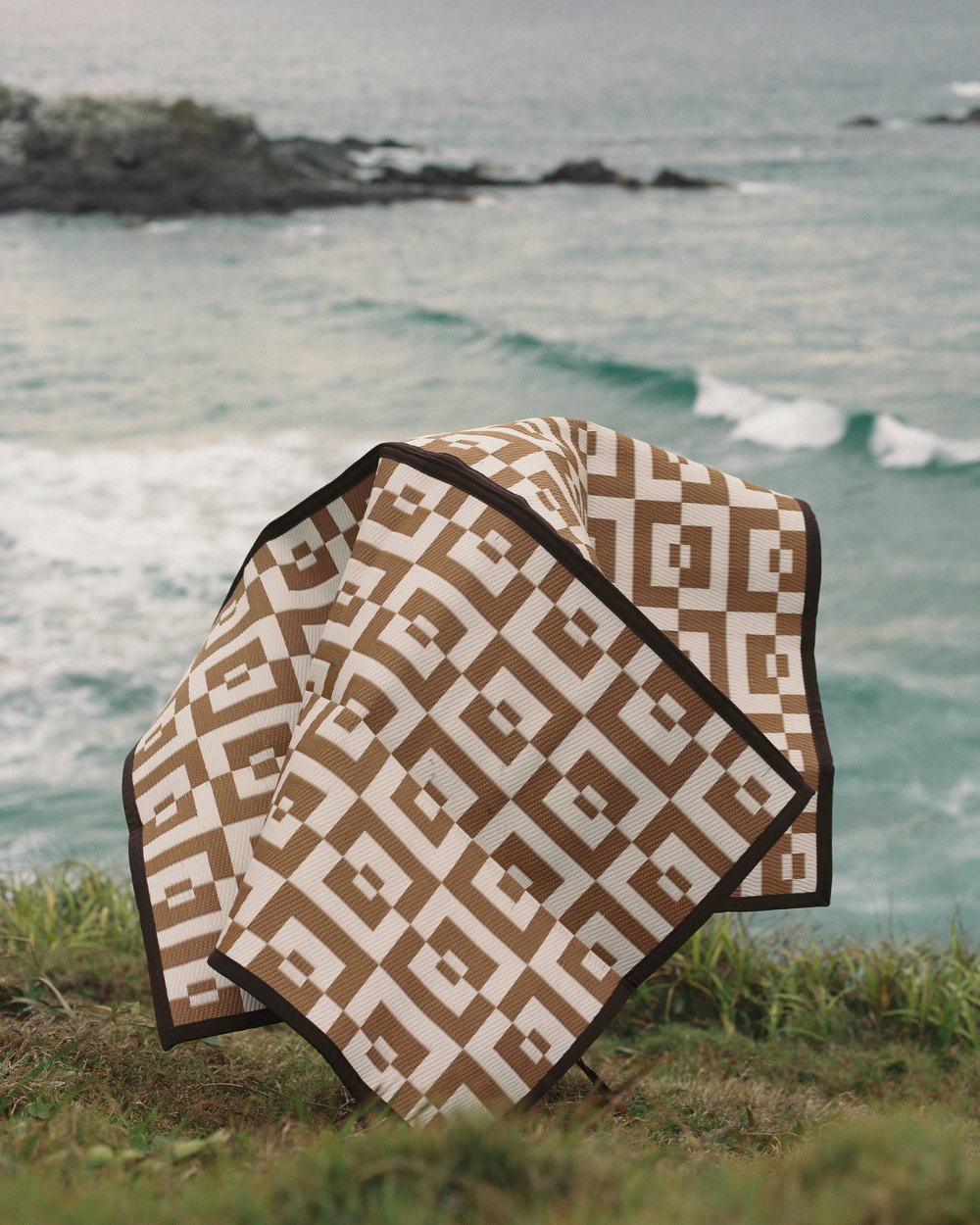Woven Outdoor Mat - Wander
