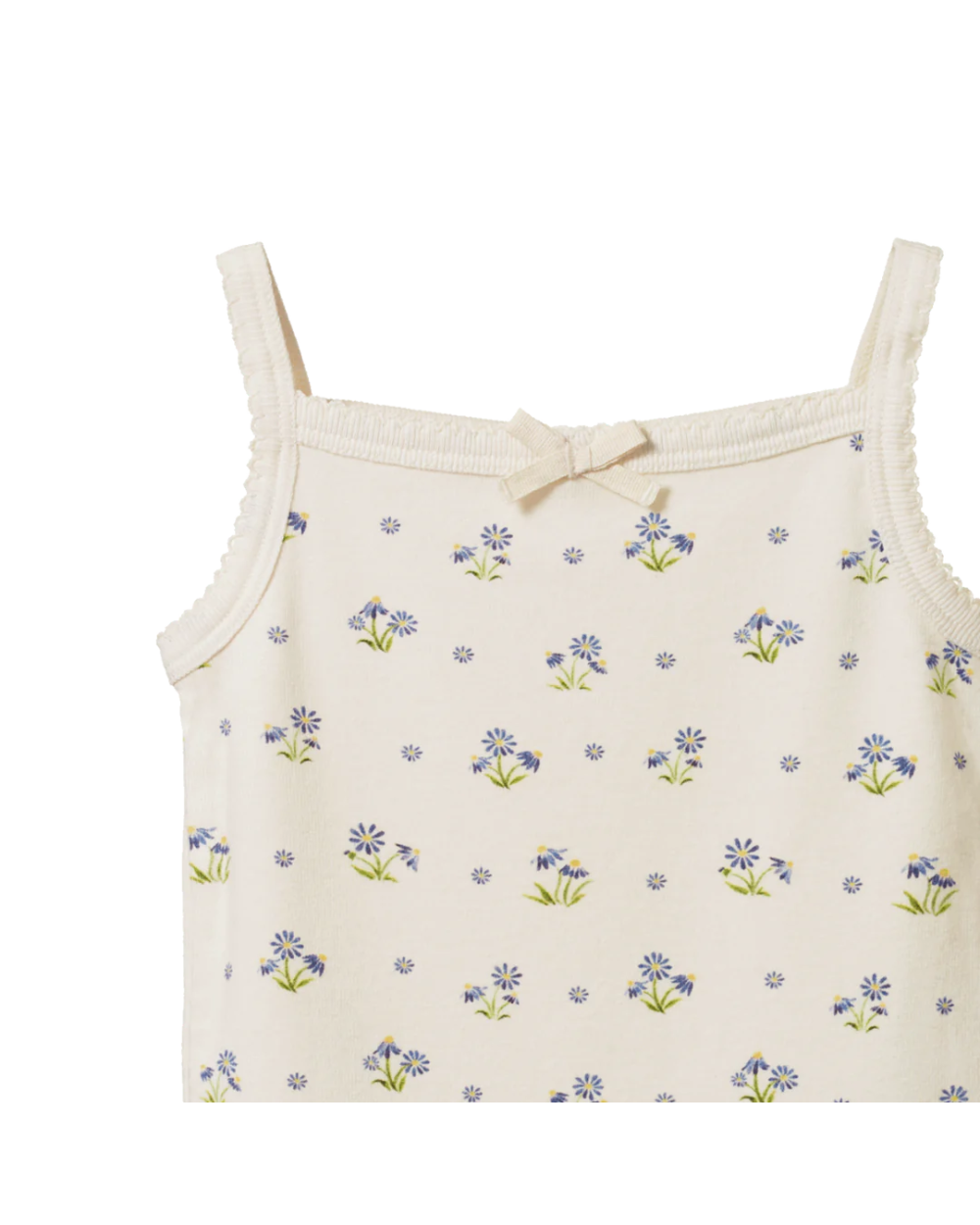 Pointelle Camisole - Daisy Daze