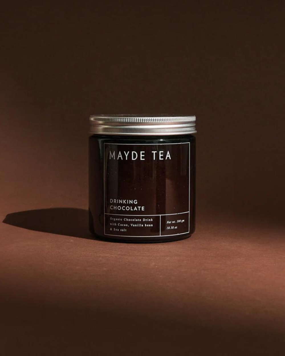 Mayde Tea Drinking Chocolate 33 serve jar