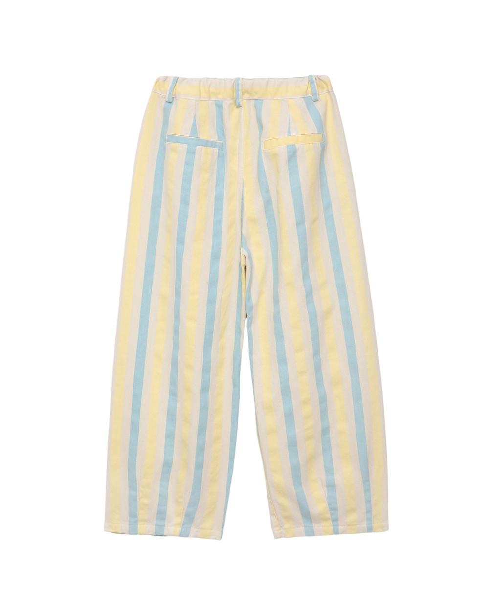 Papier Collé Couleur Trousers