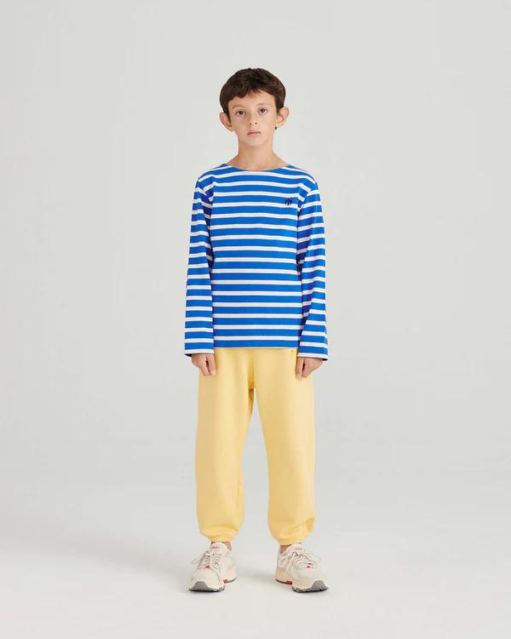 T-shirt nº04 - Sapphire Blue