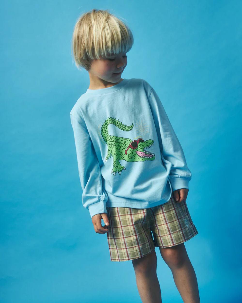 All Boxed Up Short - Check Yourself