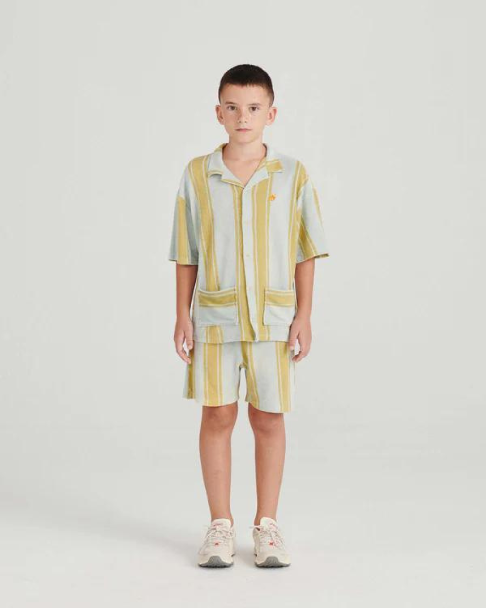 Shirt nº03 - Pearl Blue