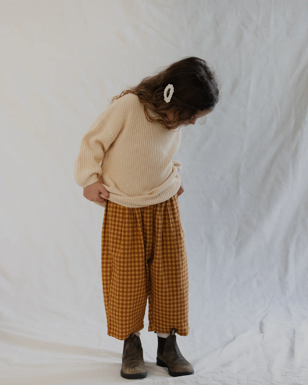 Rio Pant- Honeycomb