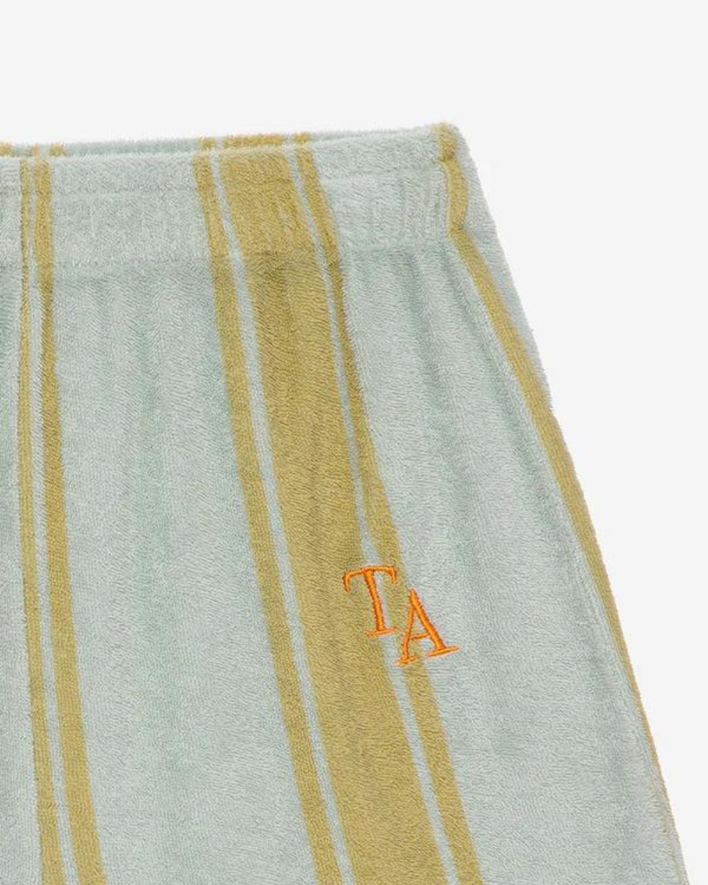 Shorts nº09 - Pearl Blue