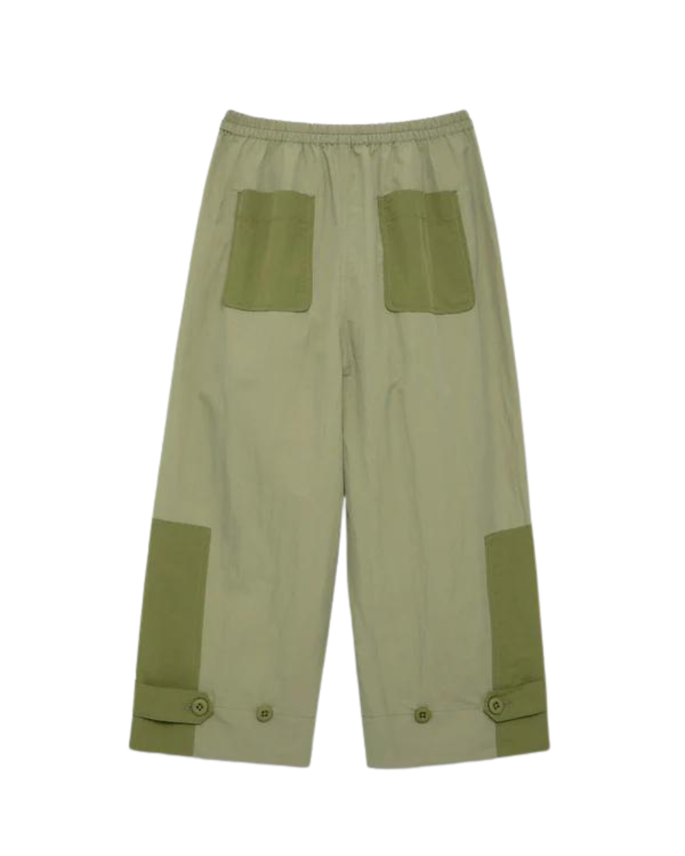 Trousers nº09 - Cedar Green