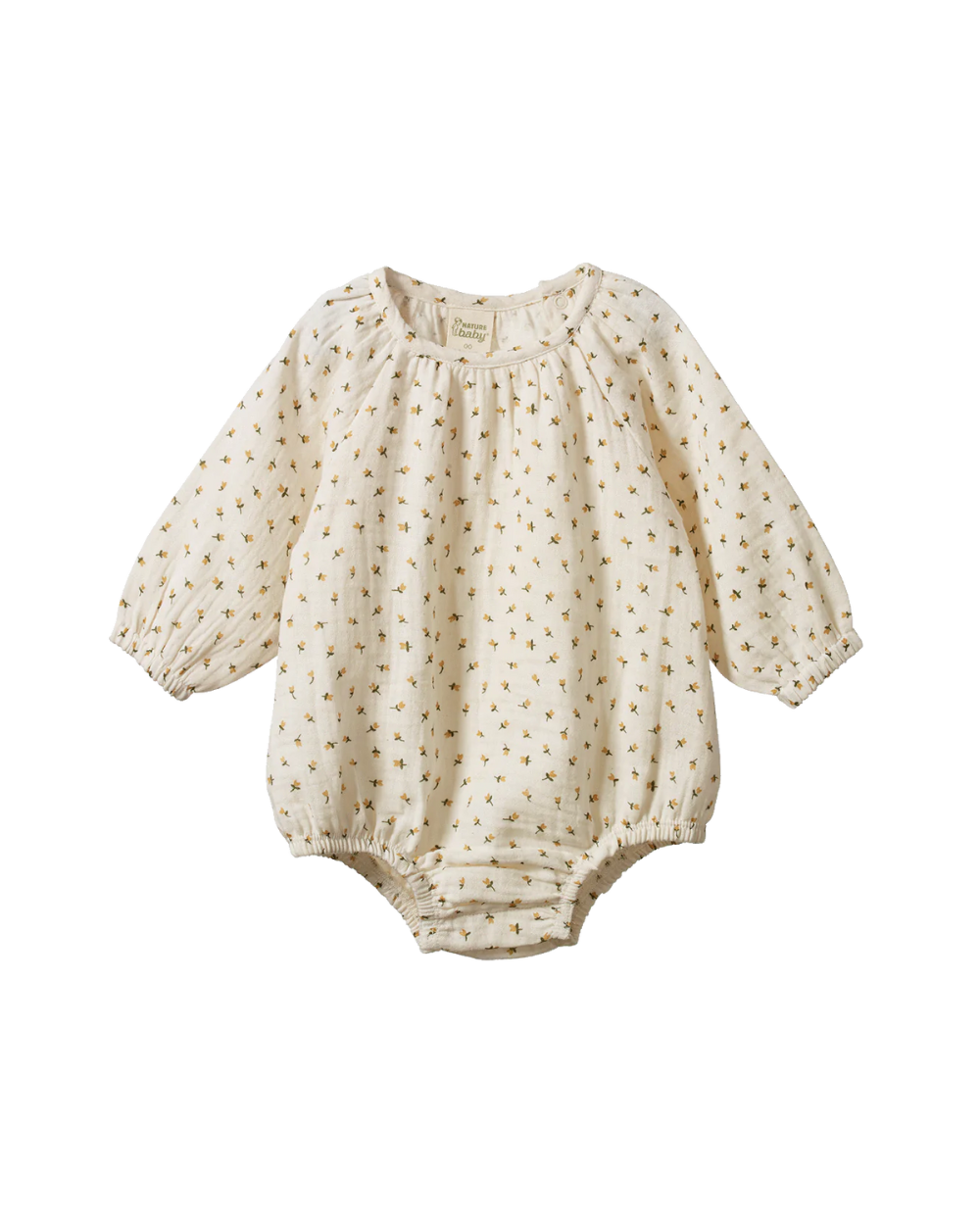 Meadow Bodysuit - Tulip