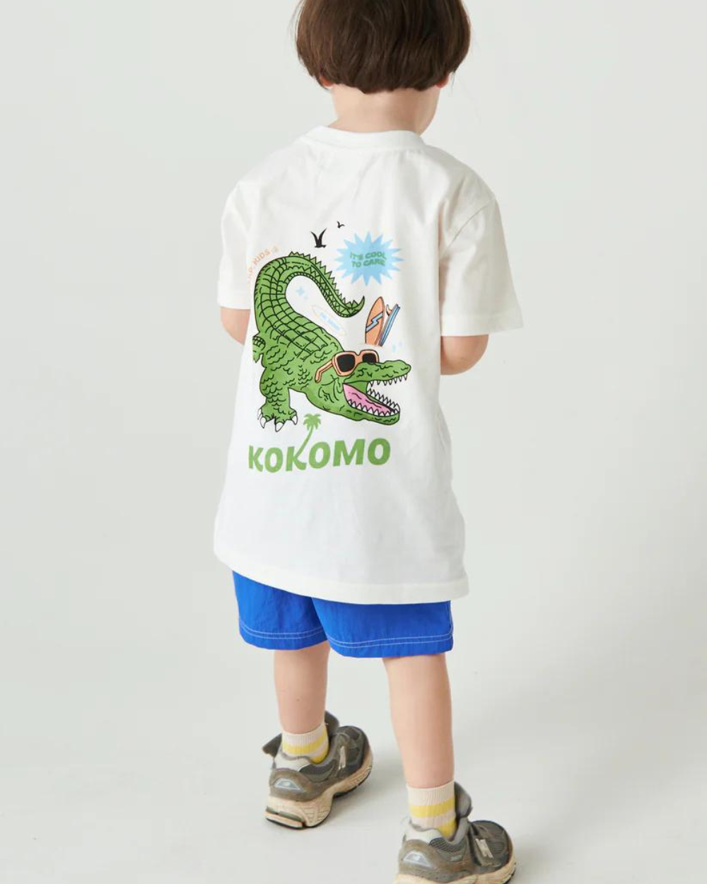 Miami Tee - White