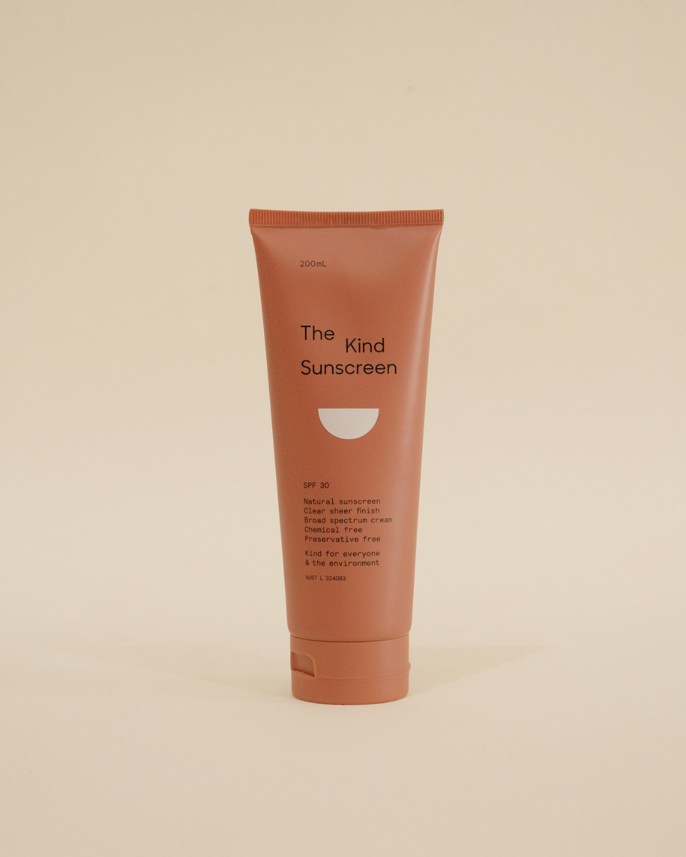 The Kind Sunscreen 200ml
