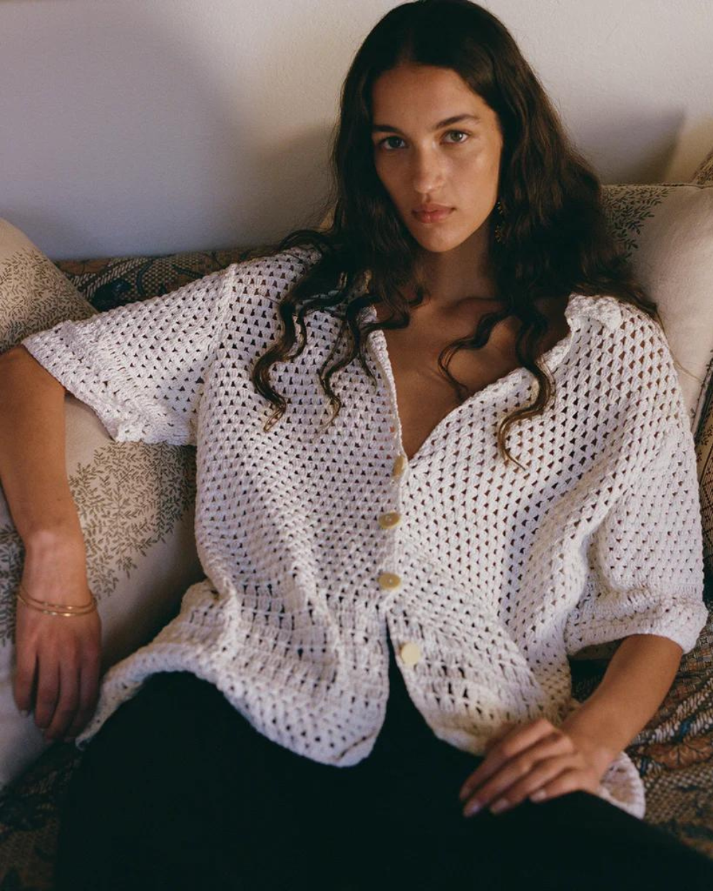 Air & Water Shirt - White