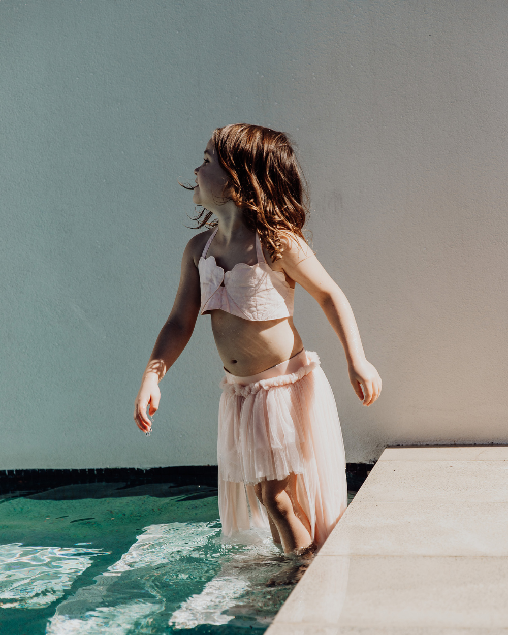 Mermaid Set - Pearl