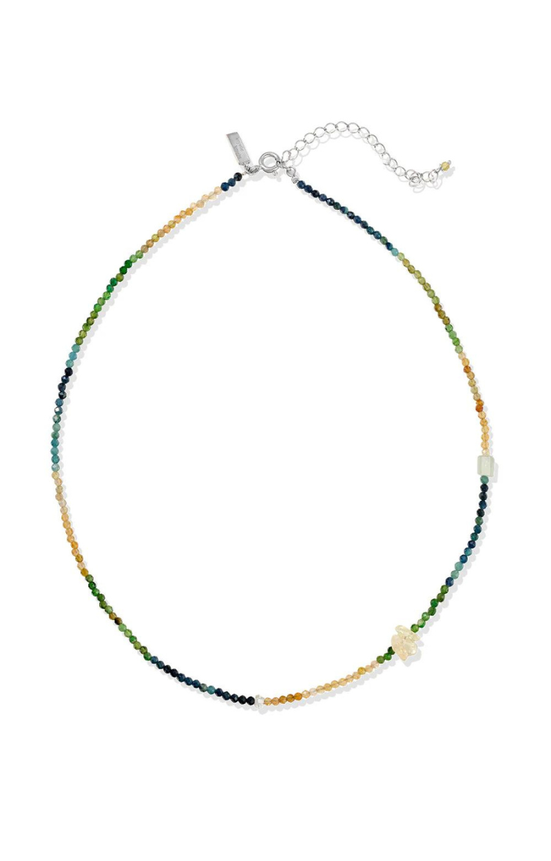 Connection Necklace - 18k Gold Vermeil