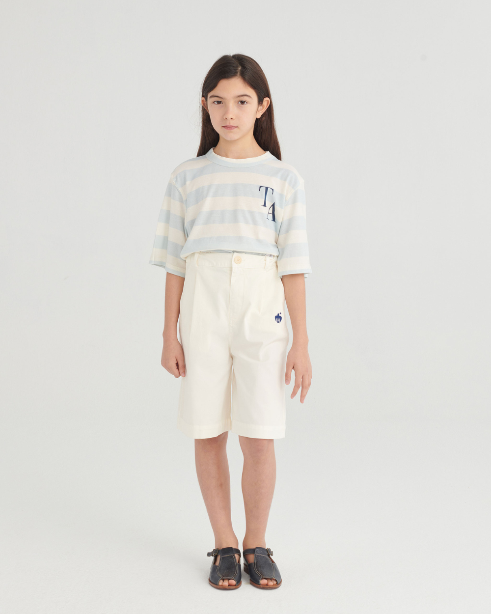 T-shirt nº05 - Light Blue