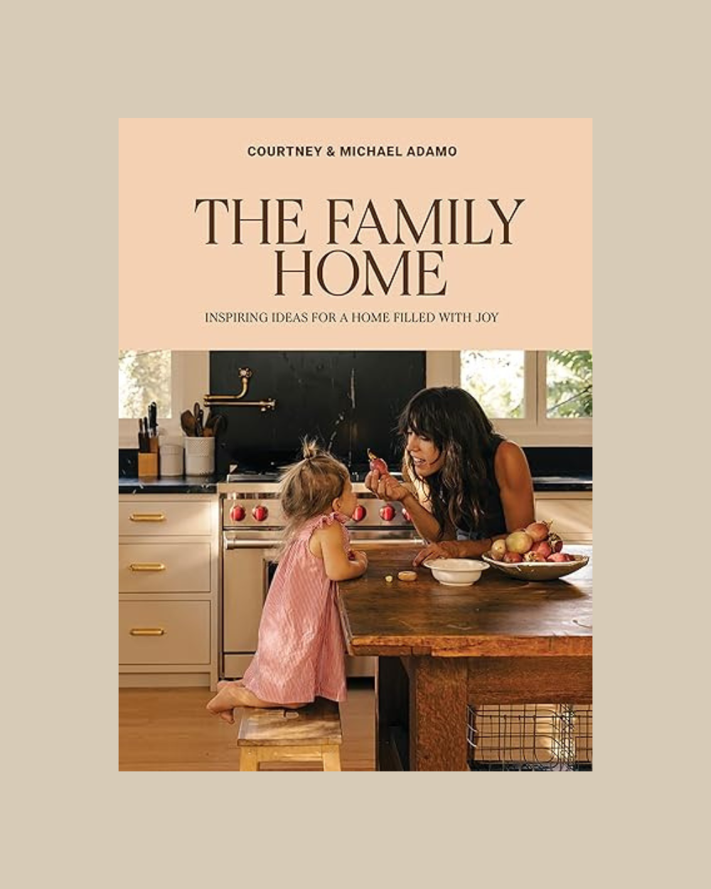The Family Home - Courtney & Michael Adamo