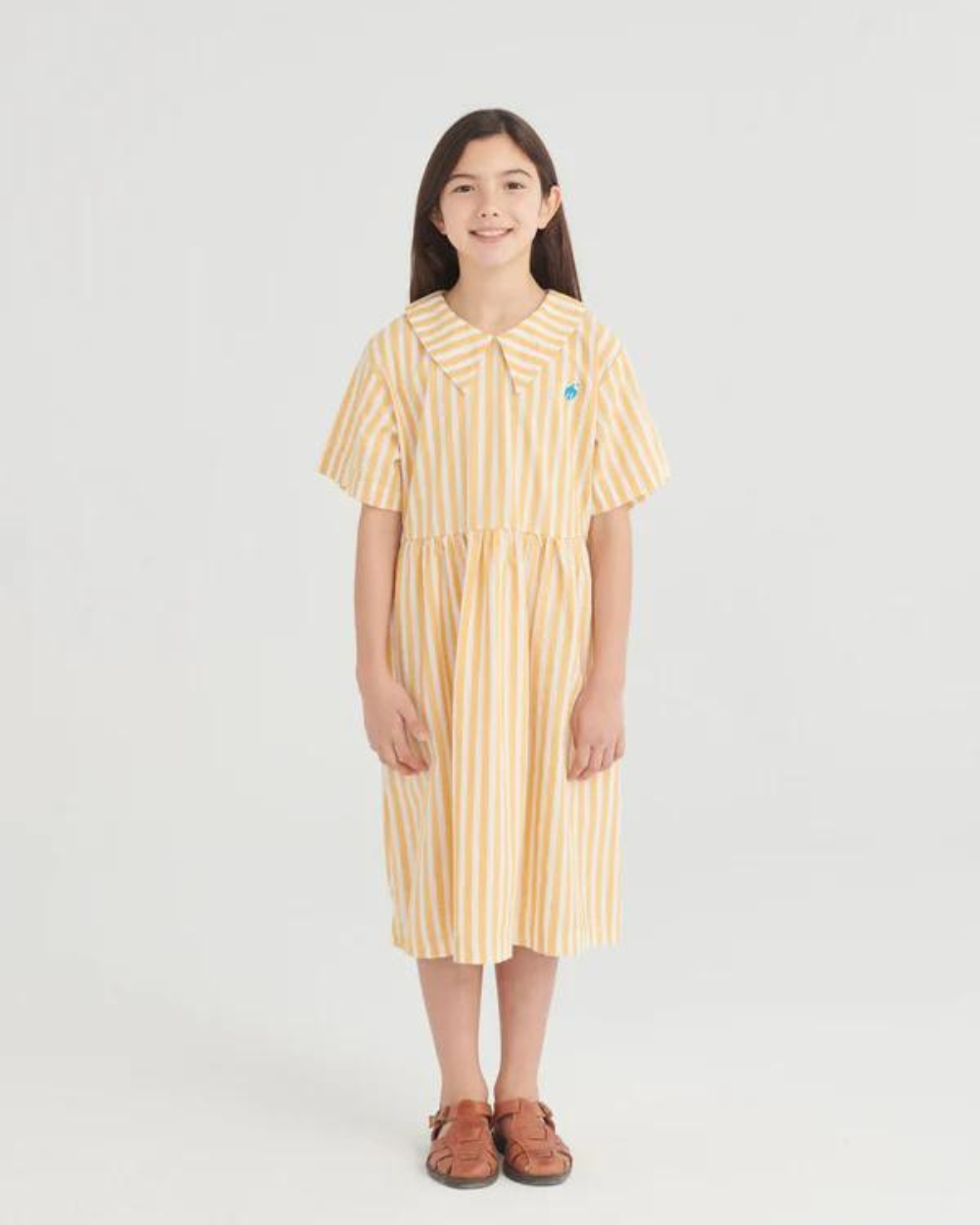 Dress nº05 - Apricot Cream