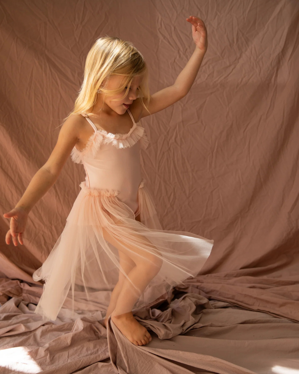 Elanore Dress - Twinkle Toes