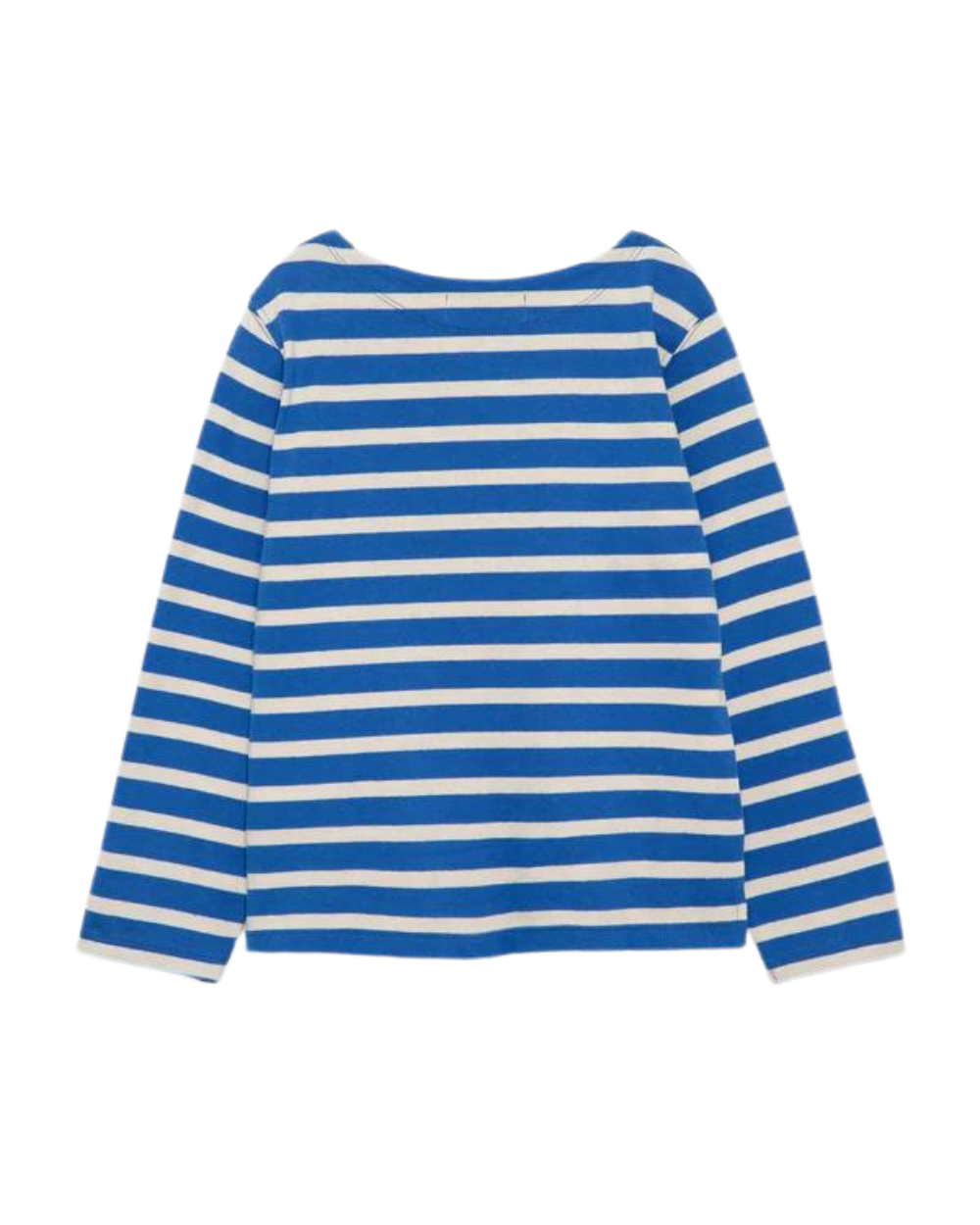 T-shirt nº04 - Sapphire Blue