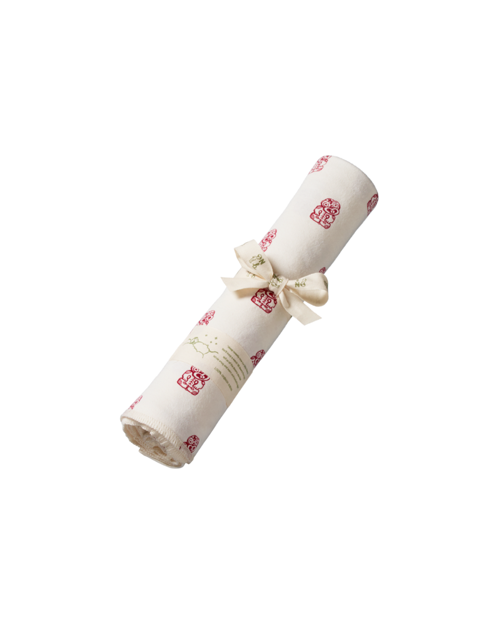 Cotton Wrap - Tiki Print