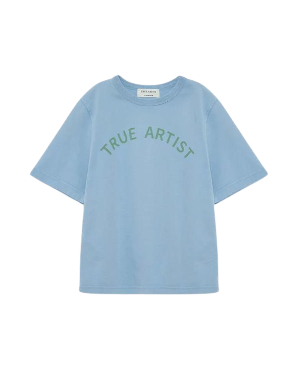 T-shirt nº05 - Glacier Blue