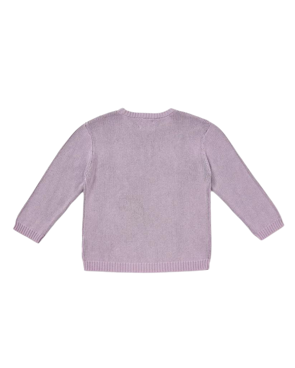 Rad Jumper - I Lilac It Contrast