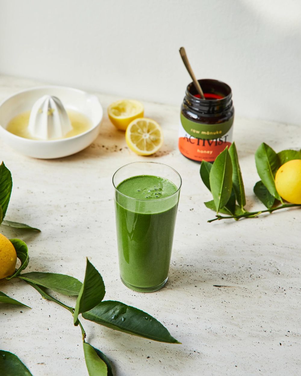 Raw Manuka Honey - 300-MGO