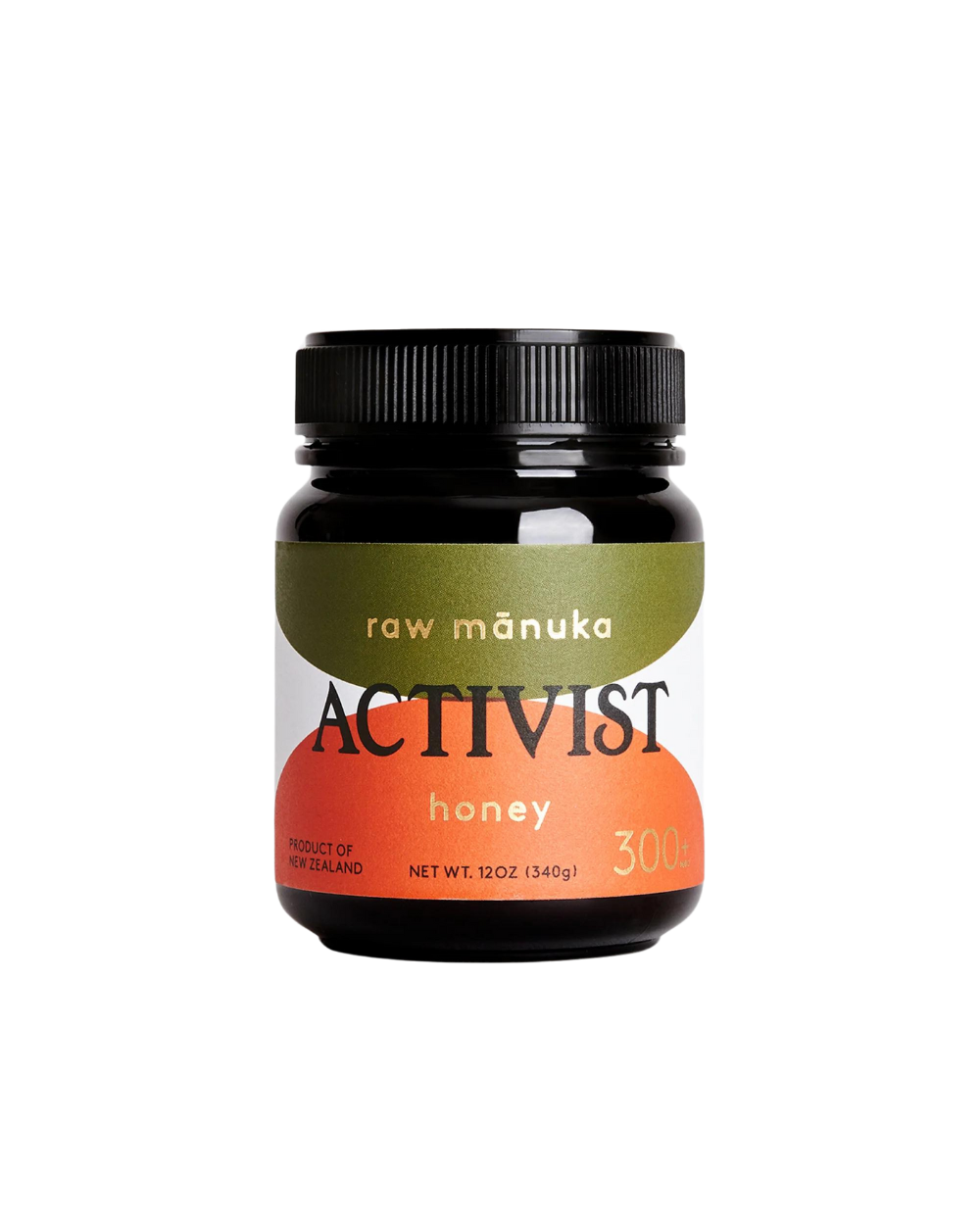 Raw Manuka Honey - 300-MGO