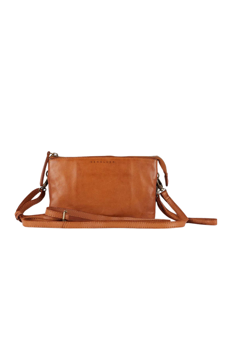 Sita Crossbody Bag - Tan