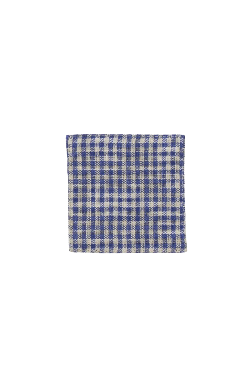 Linen Coaster - Fred