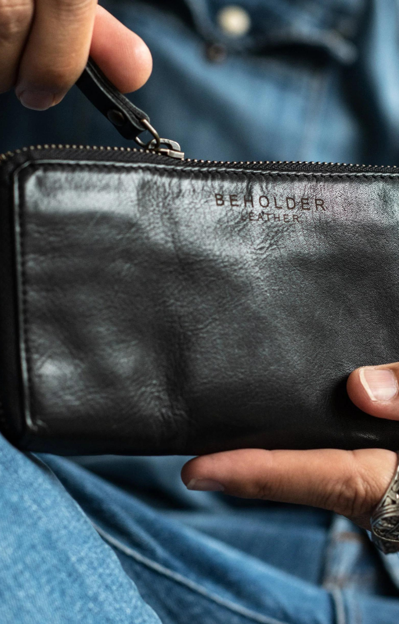Nadi Wallet - Black