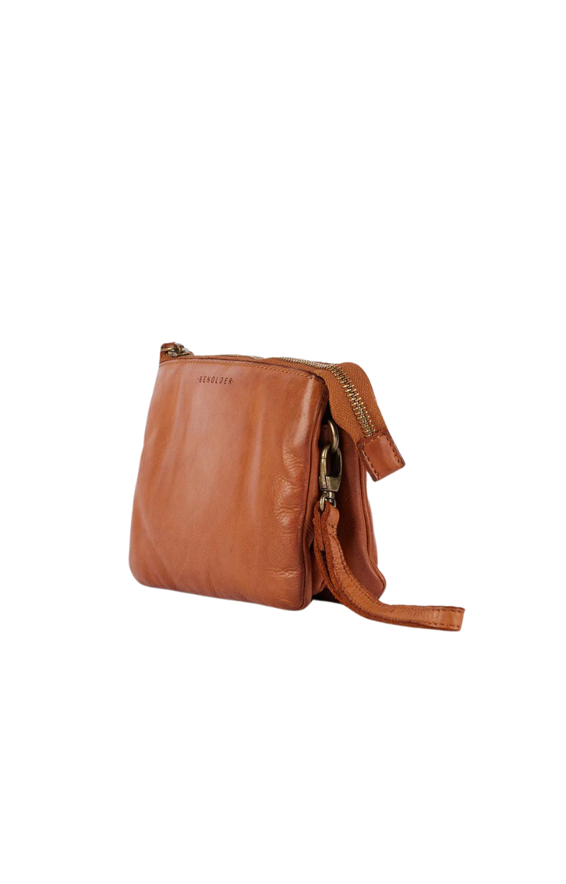 Sita Crossbody Bag - Tan