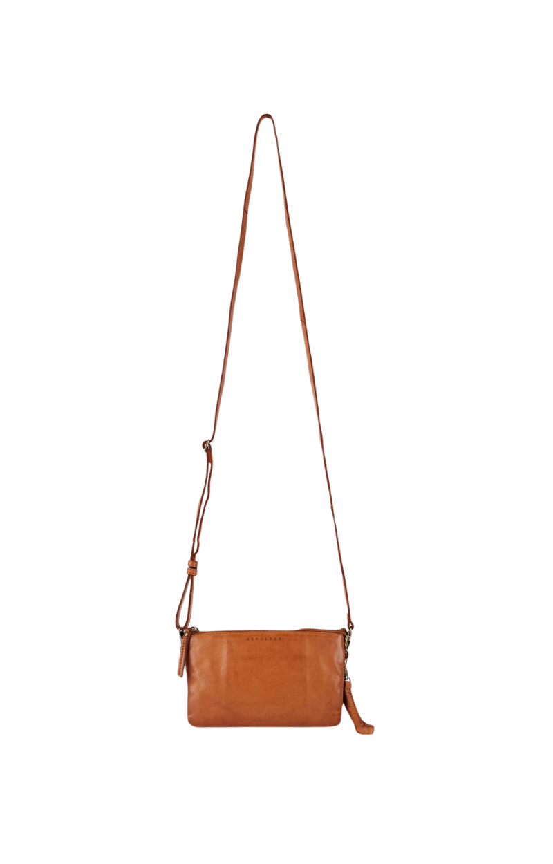 Sita Crossbody Bag - Tan
