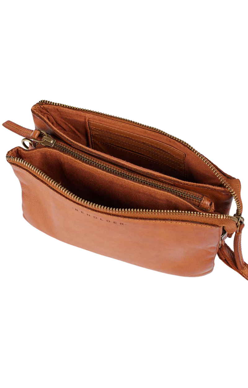 Sita Crossbody Bag - Tan