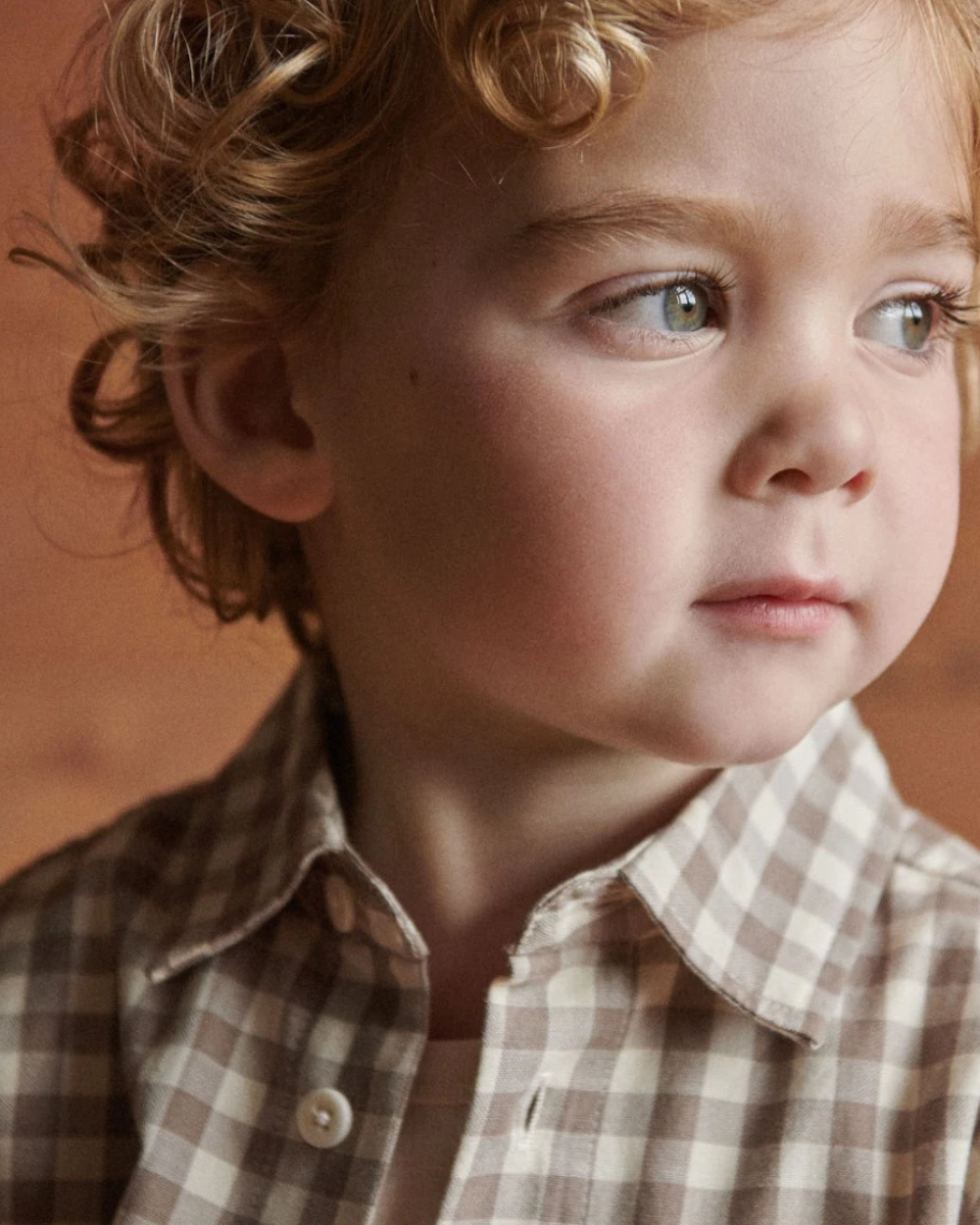 Ira Button Up - Cub Check