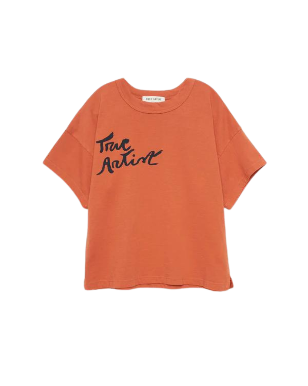 T-shirt nº01 - Brick Red