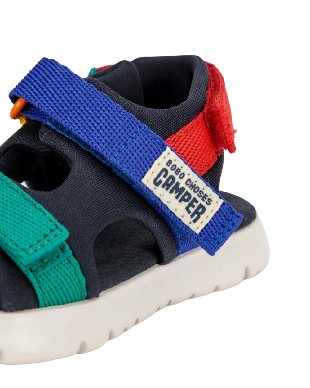 Bobo Choses x Camper Oruga Colour Block Sandals - Light Multi