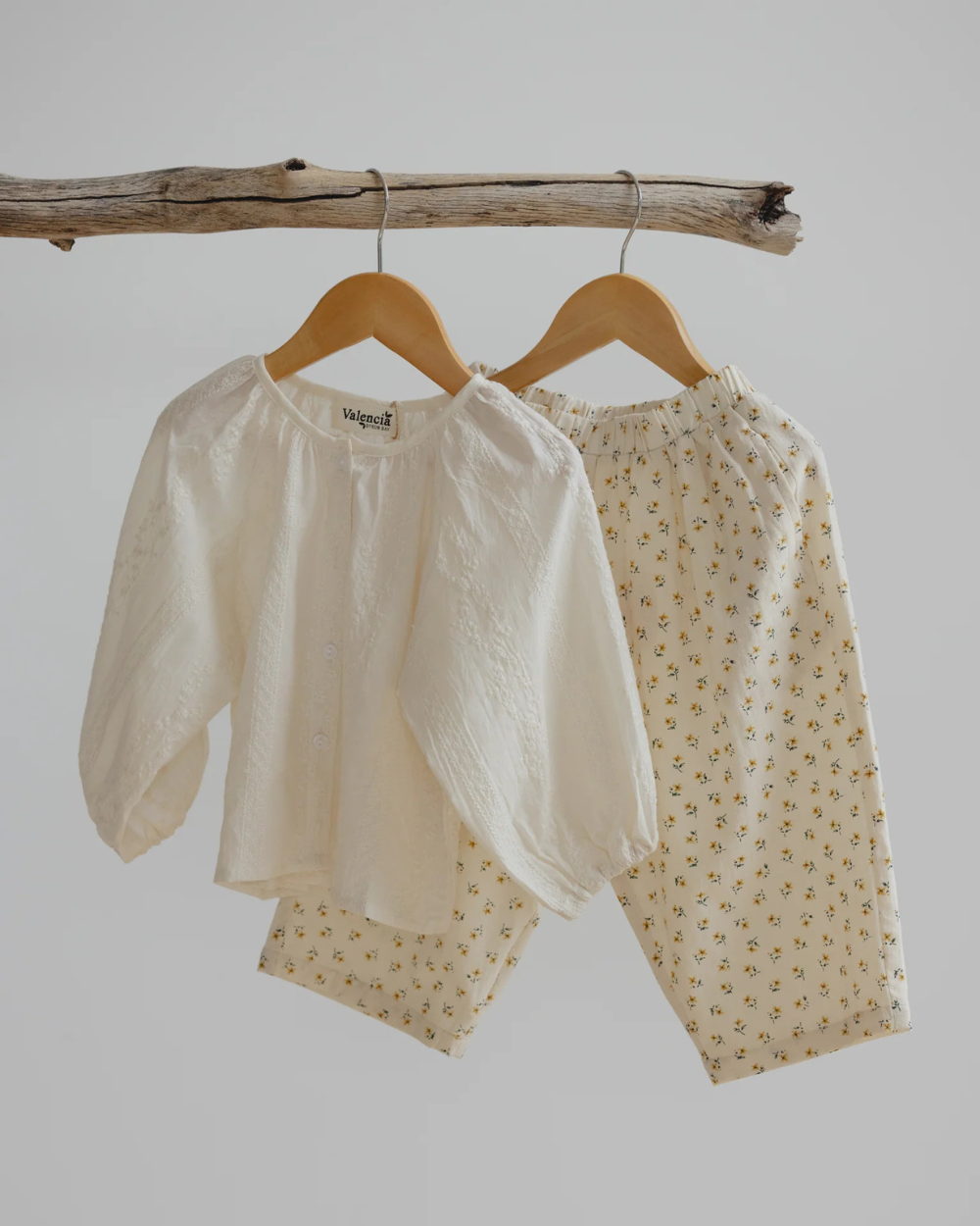 Seaside Blouse - Cream