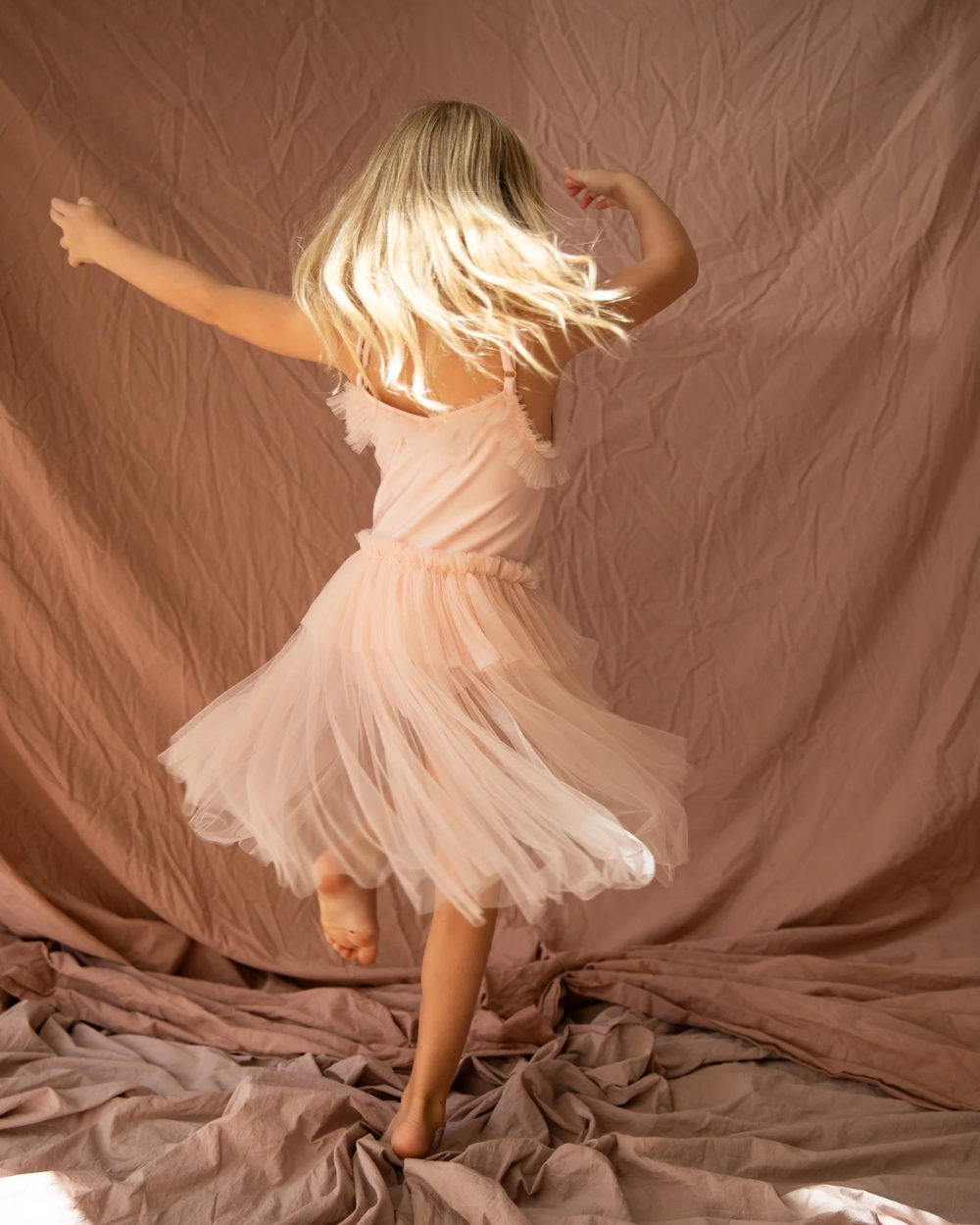 Elanore Dress - Twinkle Toes
